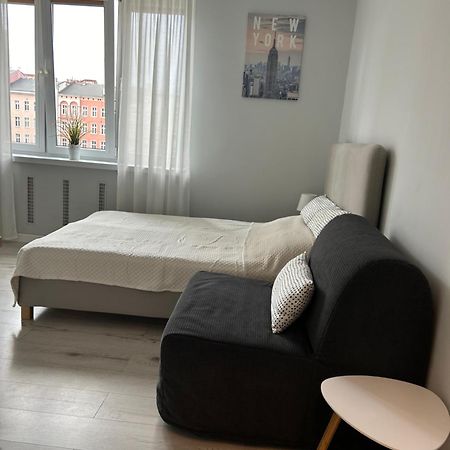 Apartament Na Dworcowej Centrum Parking Gratis Wroclaw Exterior photo