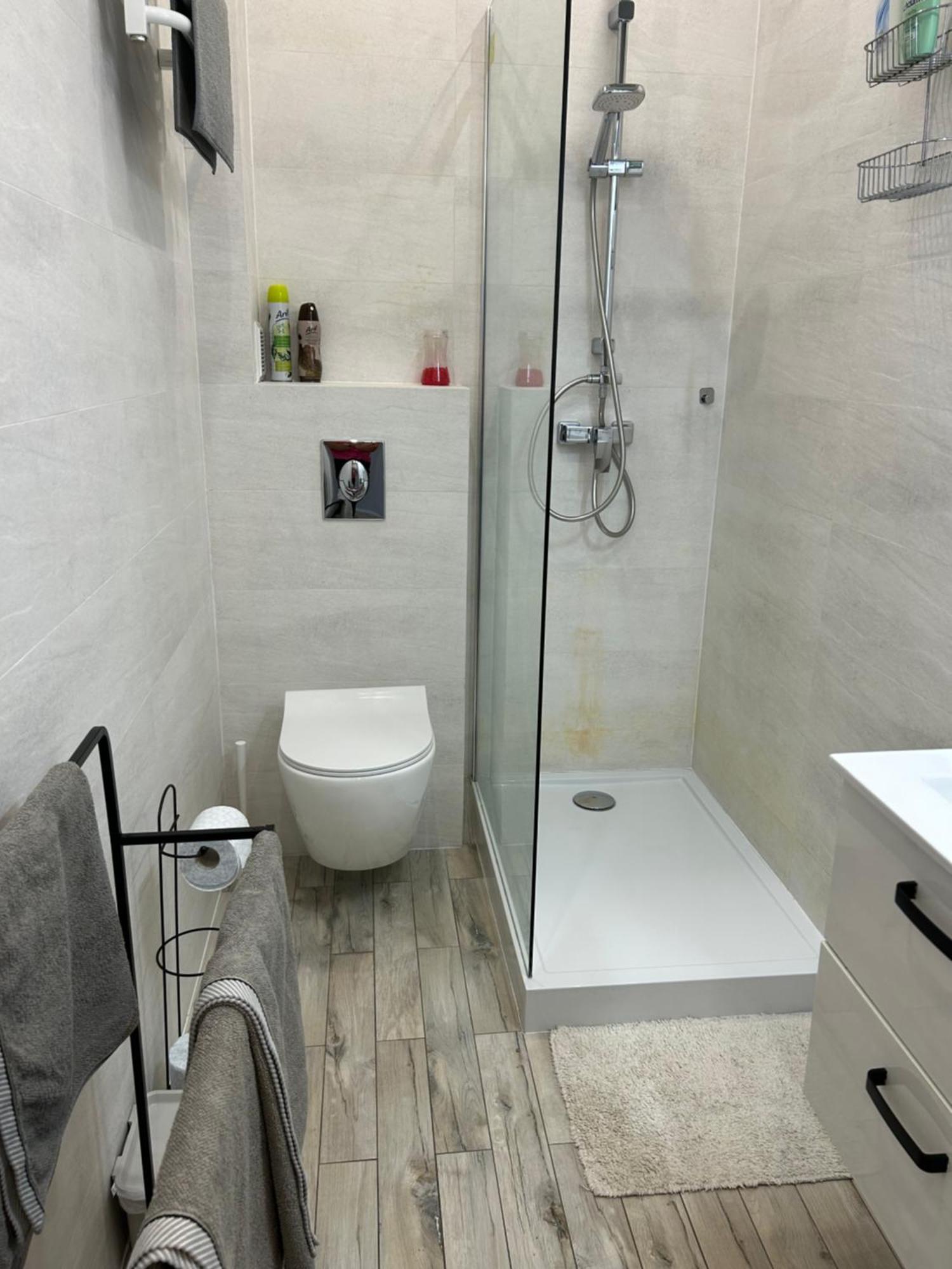 Apartament Na Dworcowej Centrum Parking Gratis Wroclaw Exterior photo