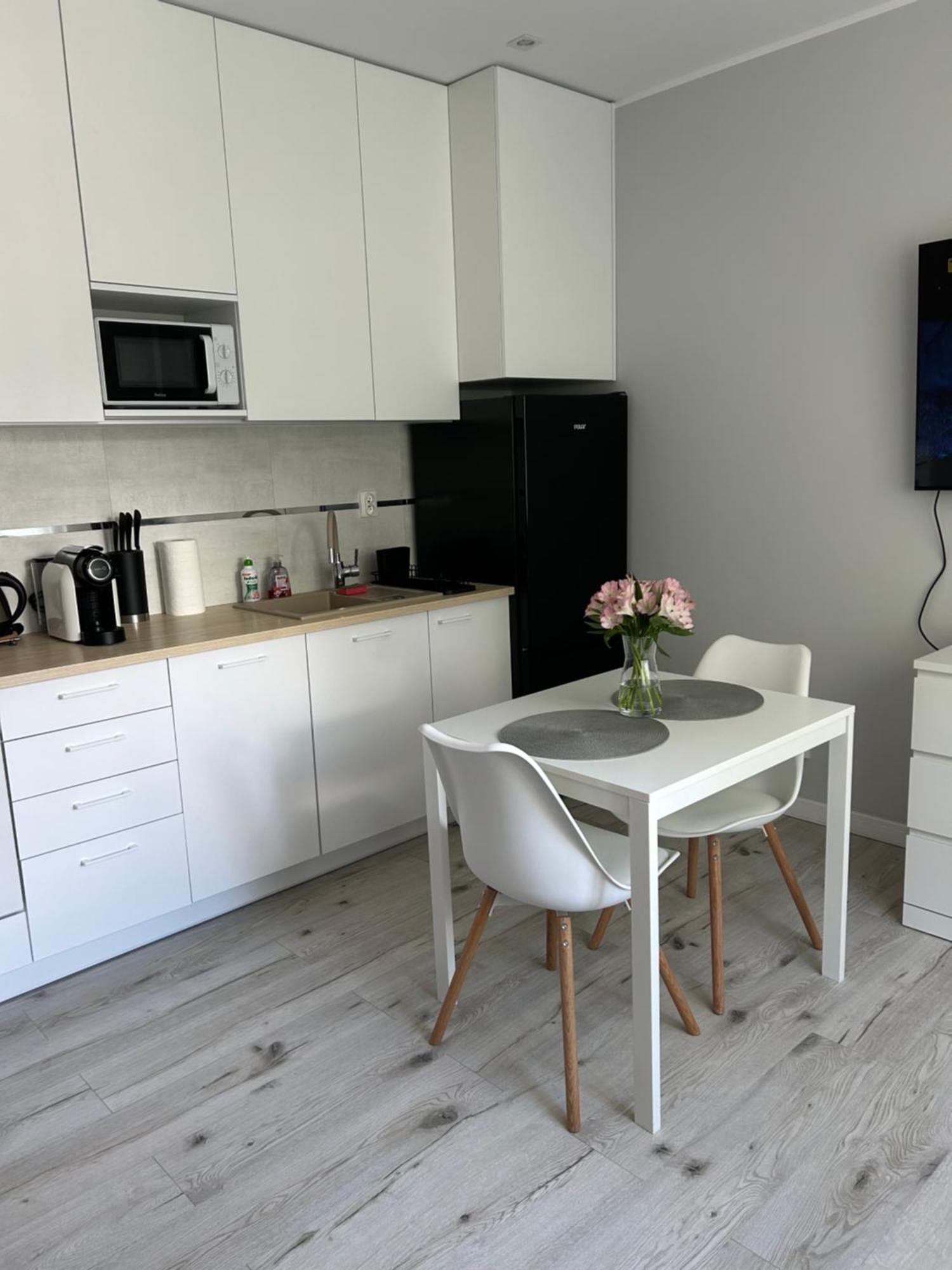 Apartament Na Dworcowej Centrum Parking Gratis Wroclaw Exterior photo